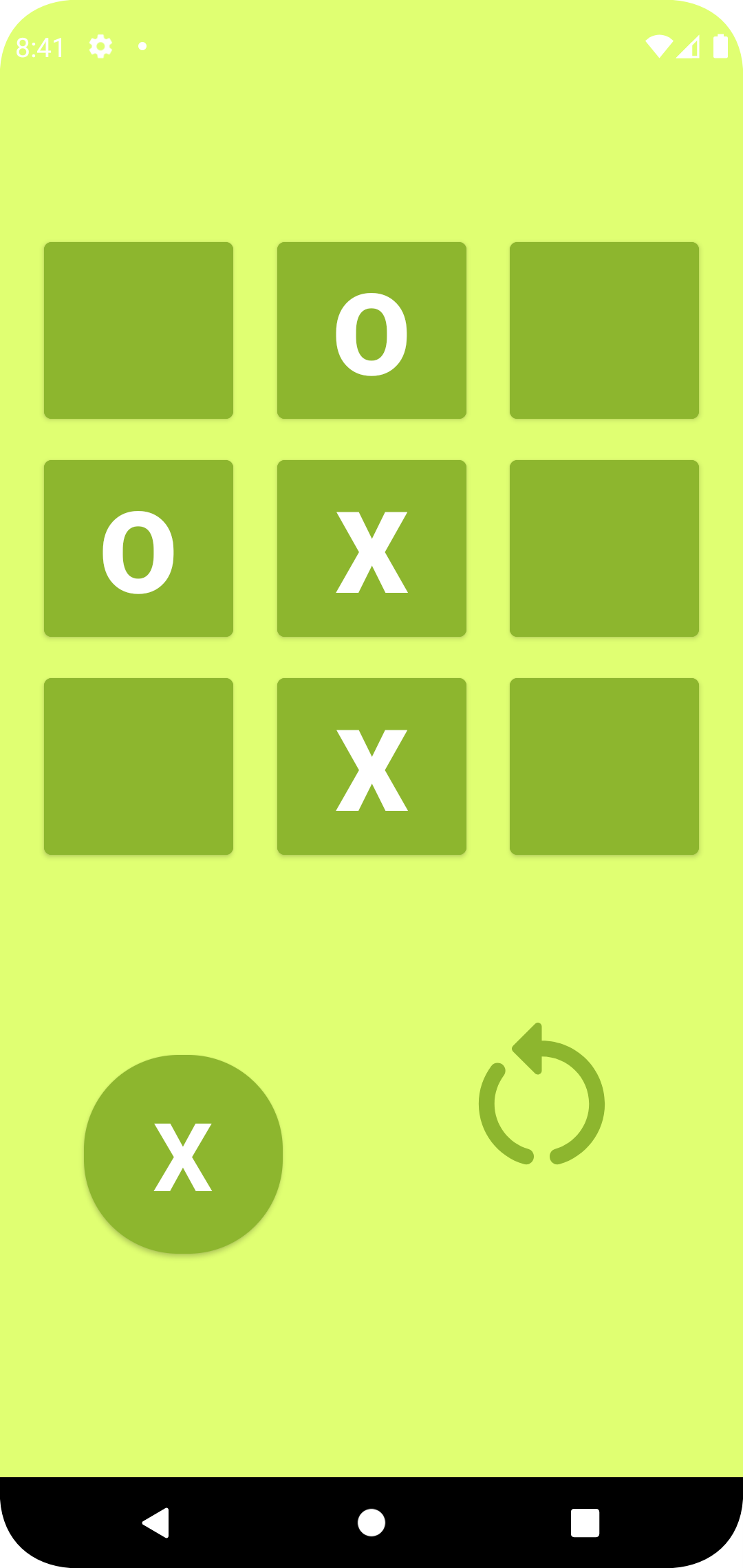 TicTacToe 2