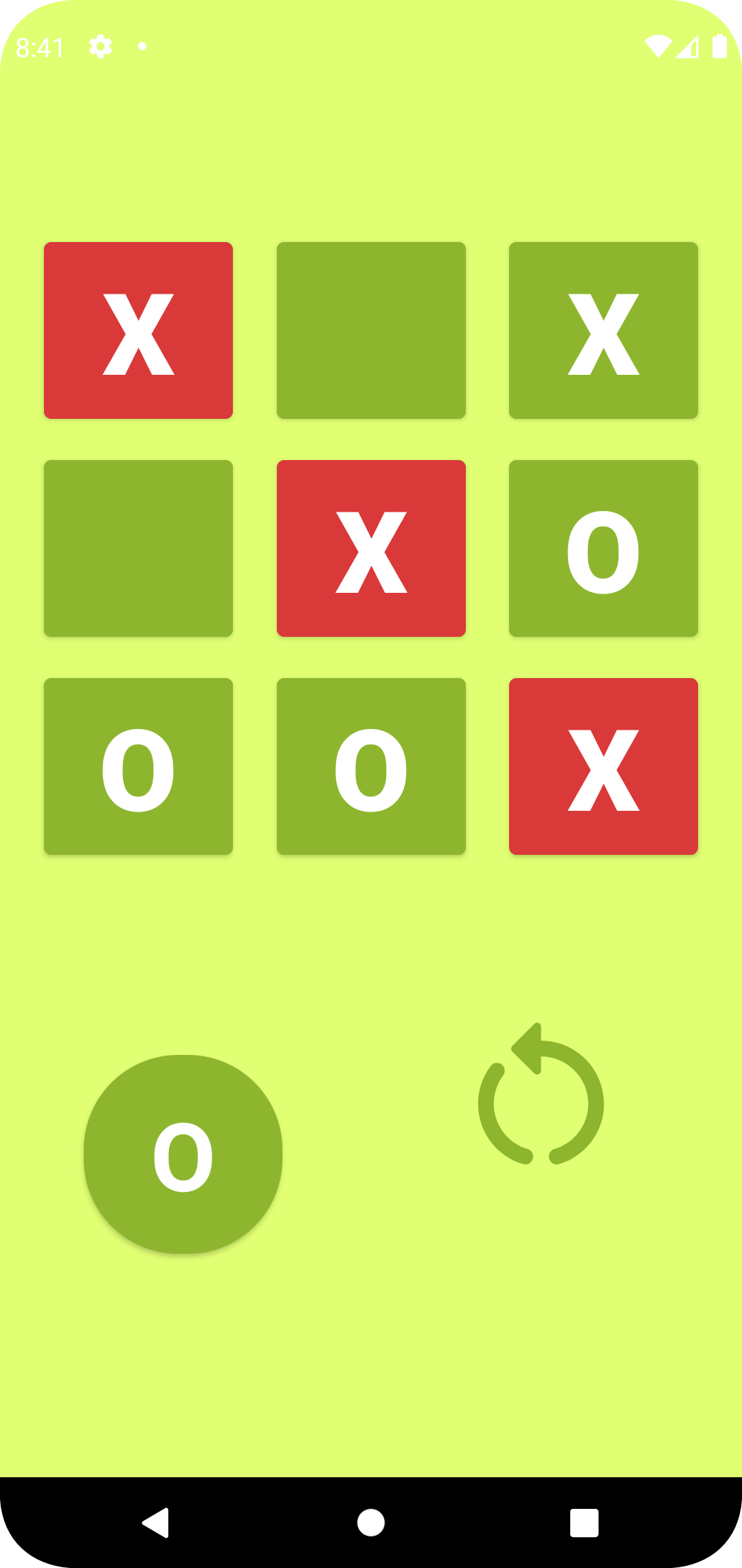TicTacToe 3