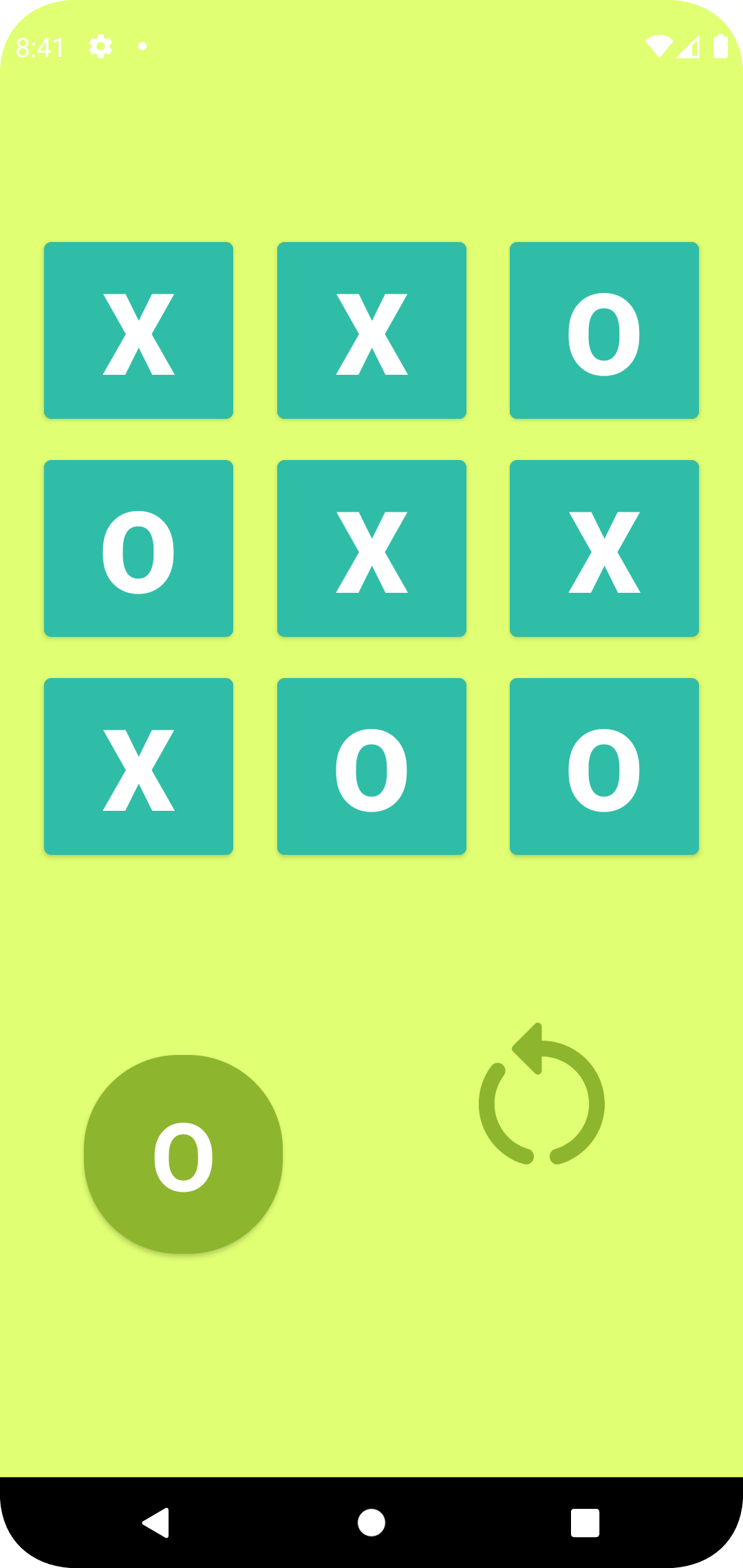 TicTacToe 4